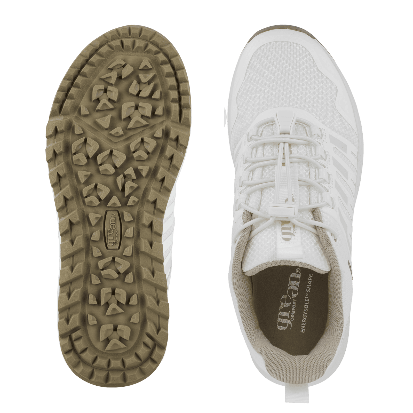 TRACK N' TRAIL THEA - WHITE